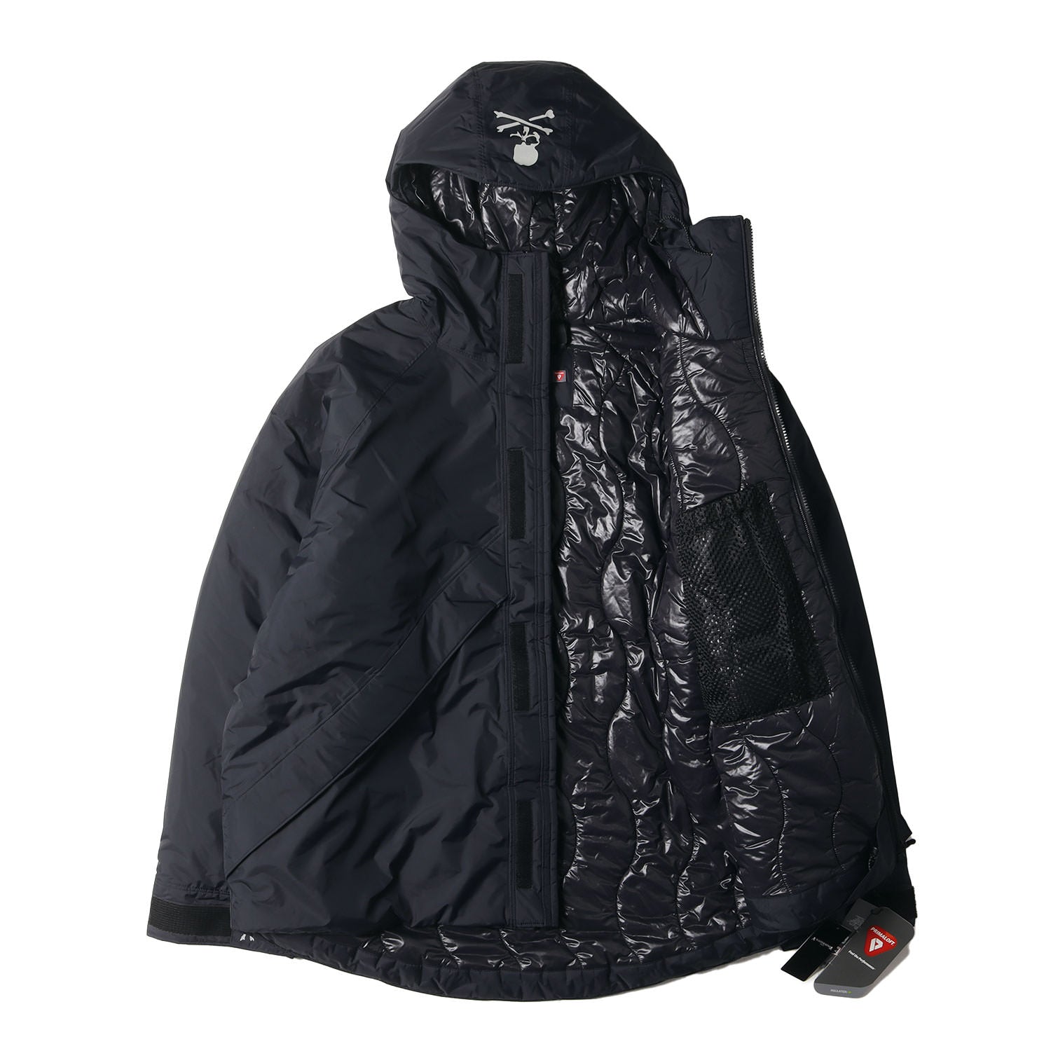 mastermind JAPAN (マスターマインドジャパン) 21AW ×WILD THINGS プリマロフト デナリ ジャケット(DENALI  JACKET) – ブランド古着の通販・買取 | BEEGLE by Boo-Bee