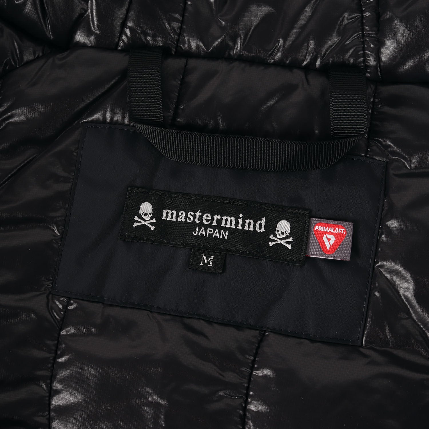 mastermind JAPAN (マスターマインドジャパン) 21AW ×WILD THINGS プリマロフト デナリ ジャケット(DENALI  JACKET) - ブランド古着の通販・買取 | BEEGLE by Boo-Bee