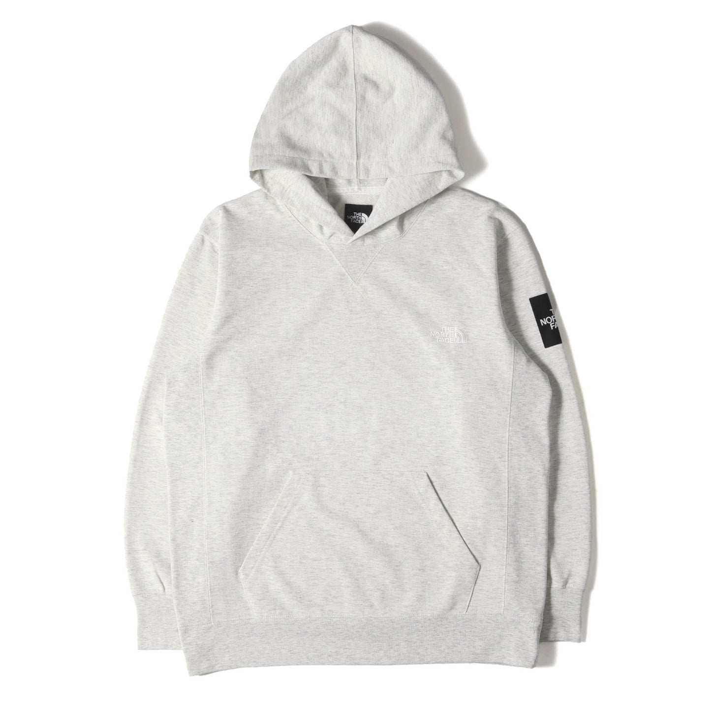 スクエアロゴ フーディー スウェット パーカー(Square Logo Hoodie)