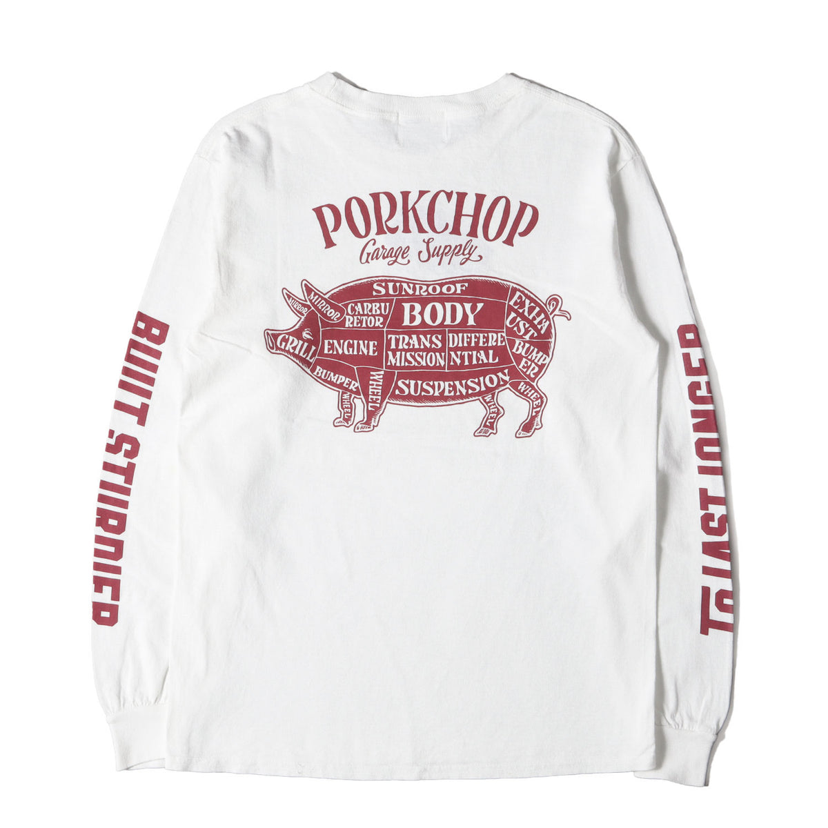 PORKCHOP GARAGE SUPPLY (ポークチョップガレージサプライ) ポーク 