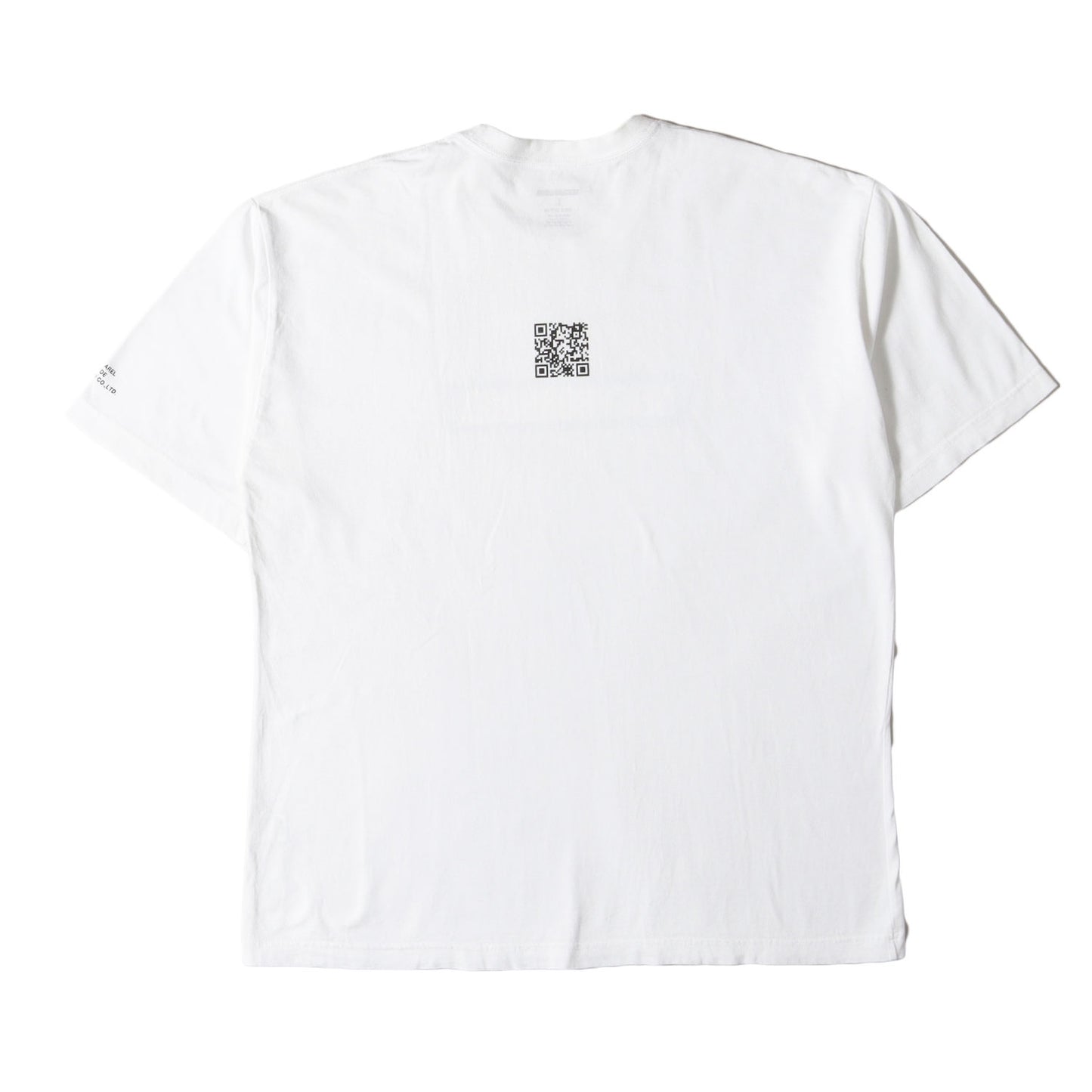 23SS BOXロゴ クルーネック Tシャツ