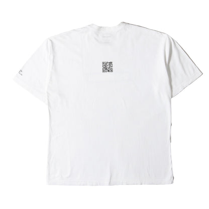 23SS BOXロゴ クルーネック Tシャツ