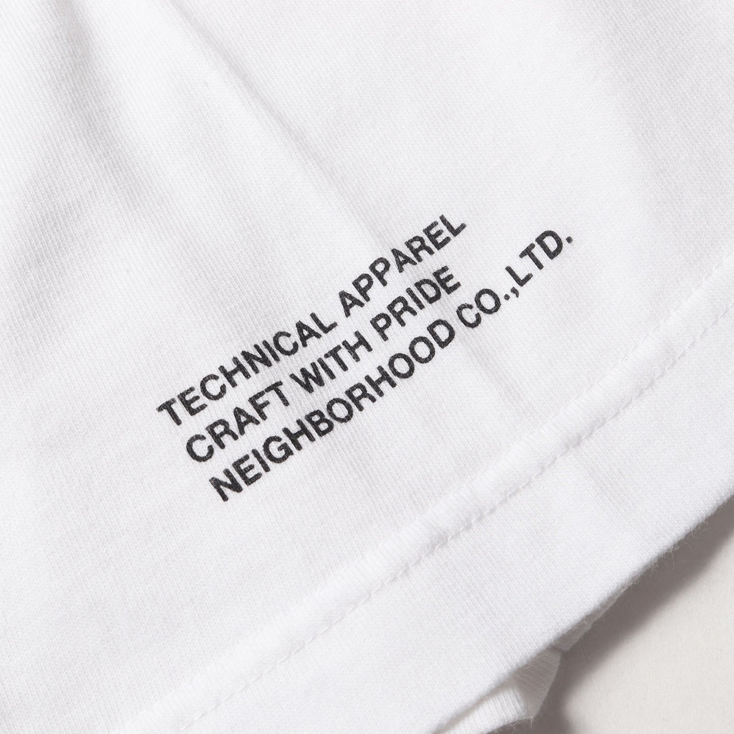 23SS BOXロゴ クルーネック Tシャツ