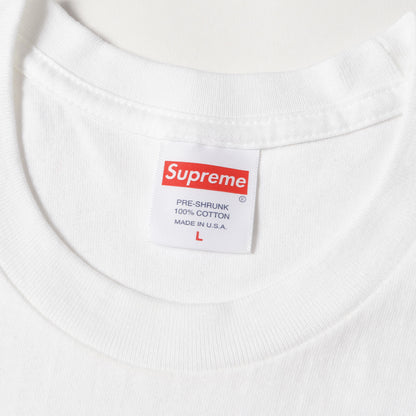 23SS トーナルBOXロゴ Tシャツ (Tonal Box Logo Tee)