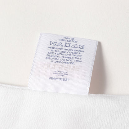23SS トーナルBOXロゴ Tシャツ (Tonal Box Logo Tee)