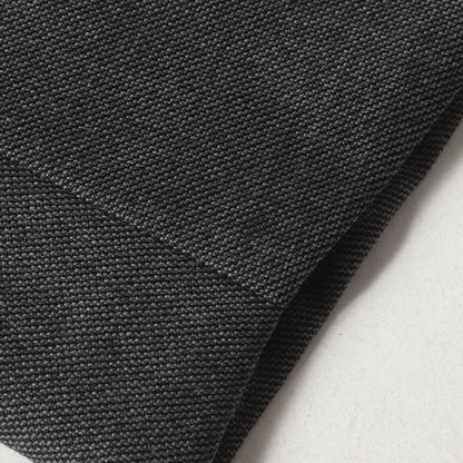 ×Ermenegildo Zegna ウール ノッチドラペル 2B テーラードジャケット