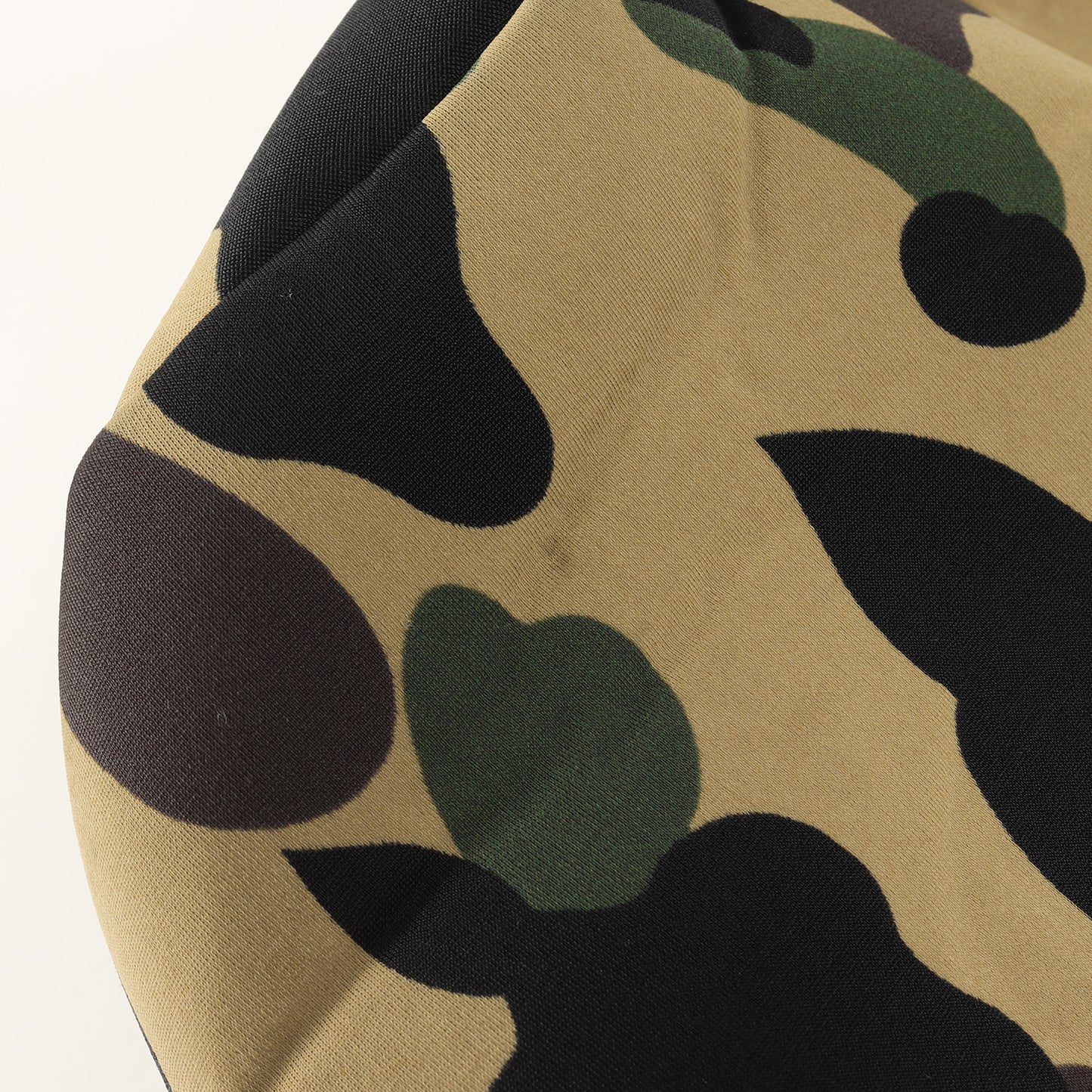 00s 1stカモ 猿迷彩 ボンディング ドラムバッグ