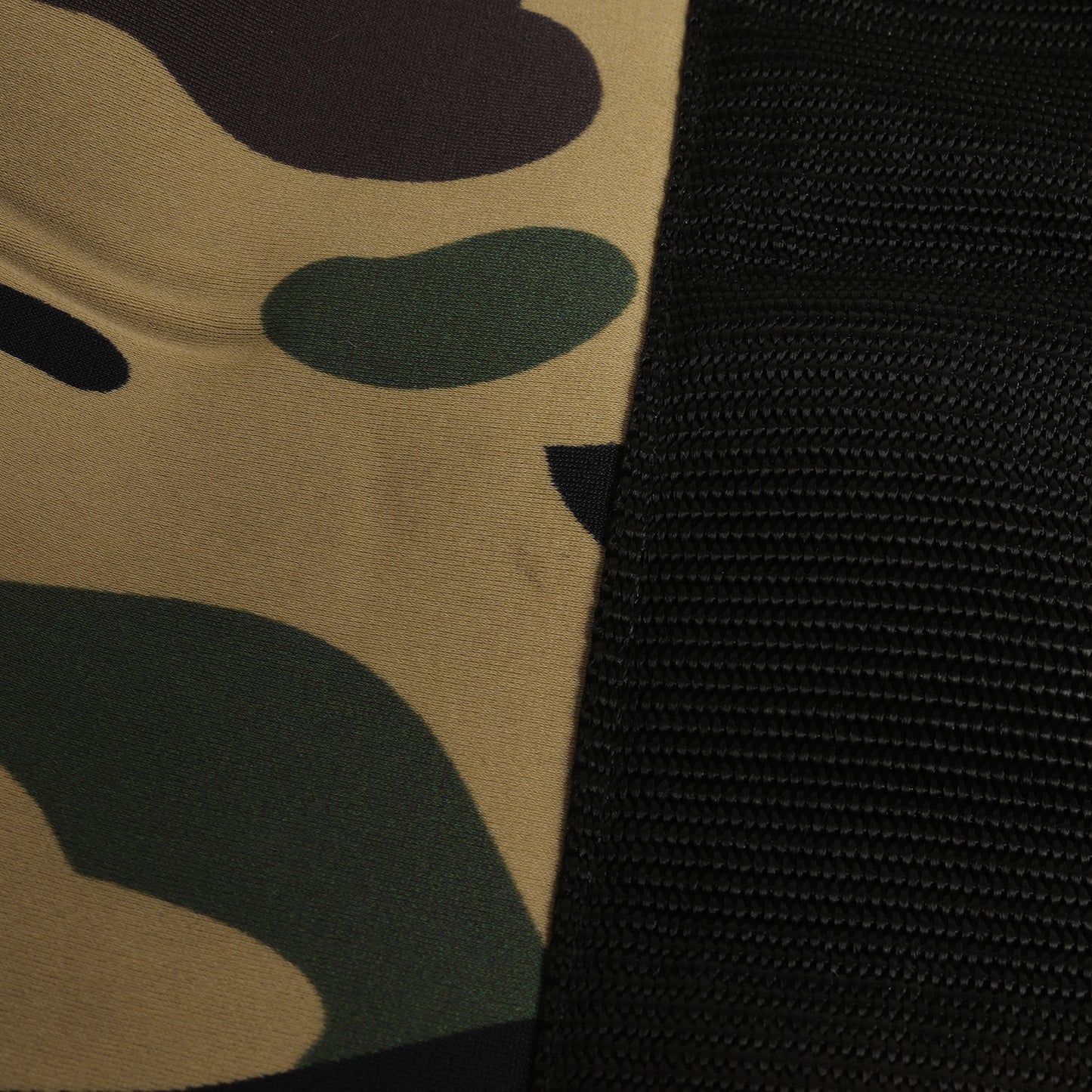 00s 1stカモ 猿迷彩 ボンディング ドラムバッグ