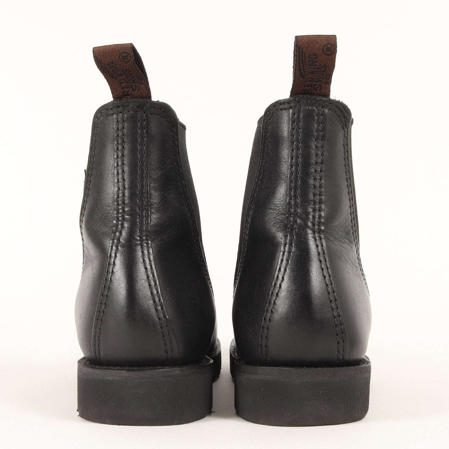 中古】 RED WING レッドウィング チェルシーサイドゴアブーツ