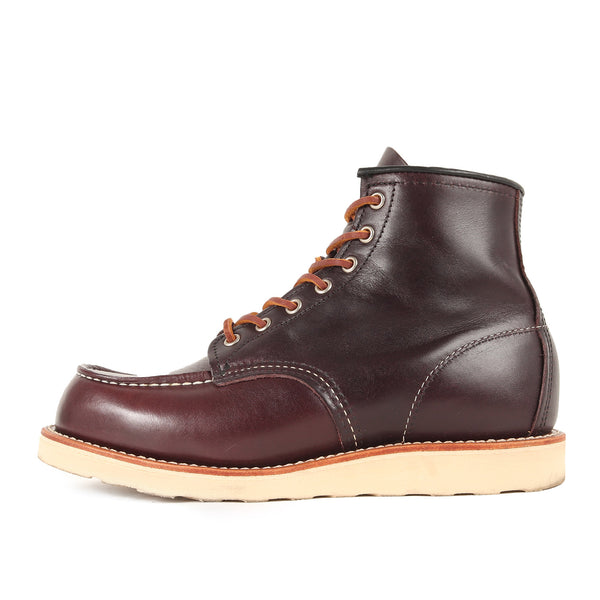 Red Wing (レッド ウィング) 8847 アイリッシュセッター モックトゥ レザーブーツ (6-inch CLASSIC MOC /  2023年製) - ブランド古着の通販・買取 | BEEGLE by Boo-Bee