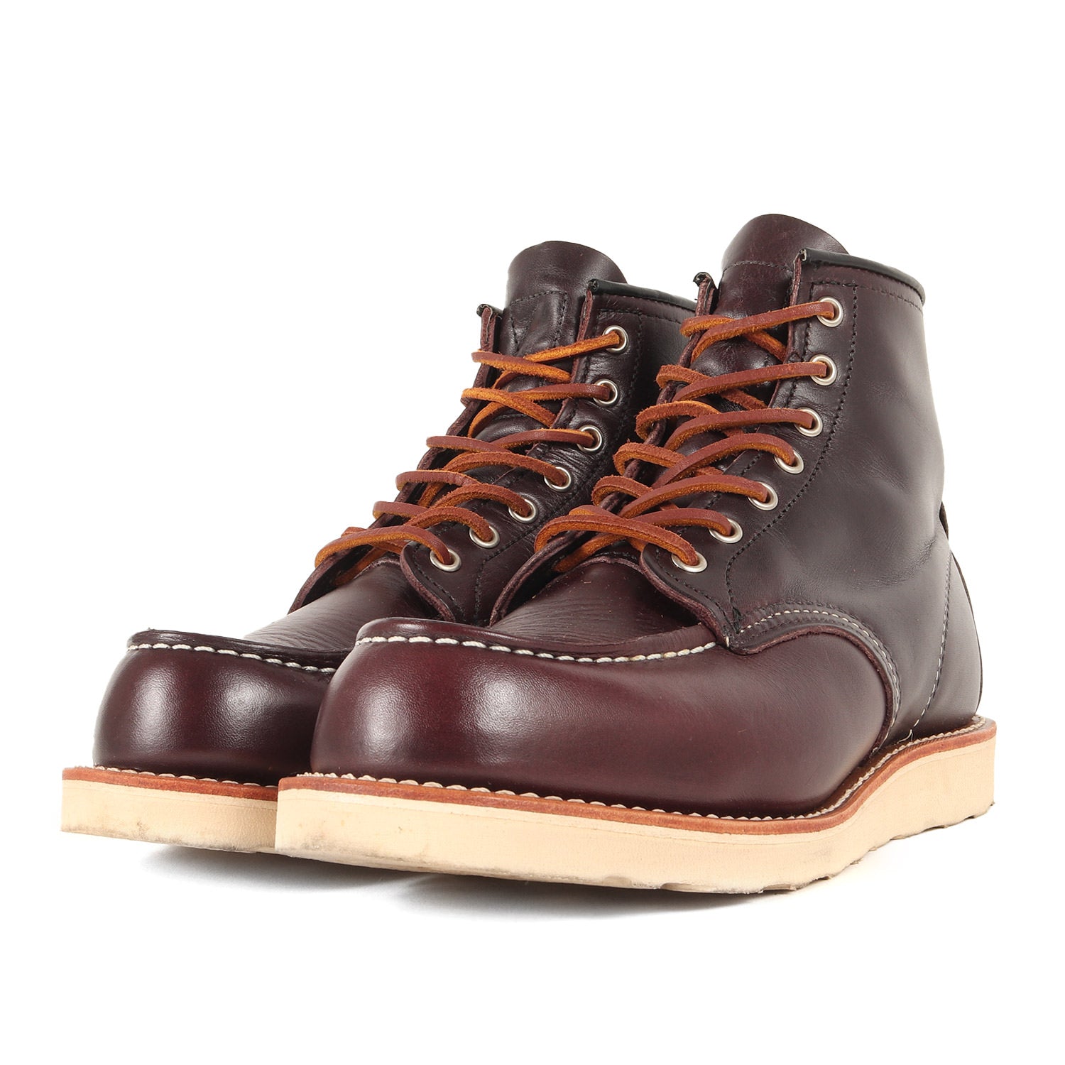 Red Wing (レッド ウィング) 8847 アイリッシュセッター モックトゥ レザーブーツ (6-inch CLASSIC MOC /  2023年製) - ブランド古着の通販・買取 | BEEGLE by Boo-Bee