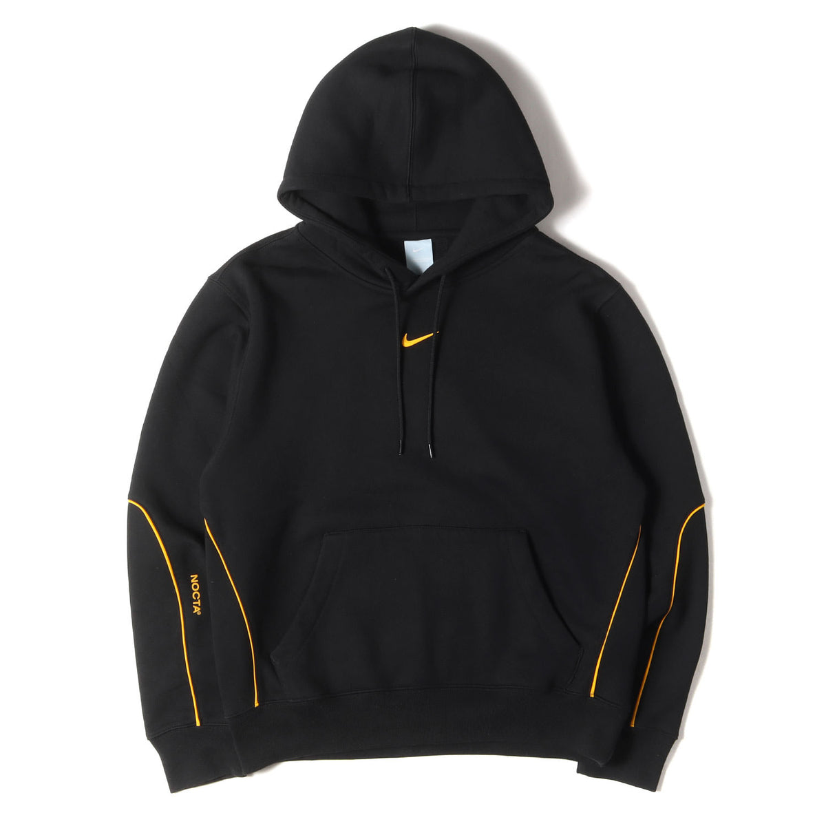NIKE (ナイキ) 20AW ×Drake NOCTA パイピング スウェット パーカー(M 
