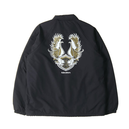 22AW ツインイーグル 裏ボア コーチジャケット(TWIN EAGLE COACHES JACKET)
