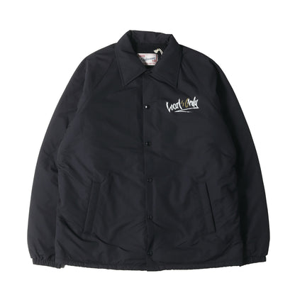 22AW ツインイーグル 裏ボア コーチジャケット(TWIN EAGLE COACHES JACKET)