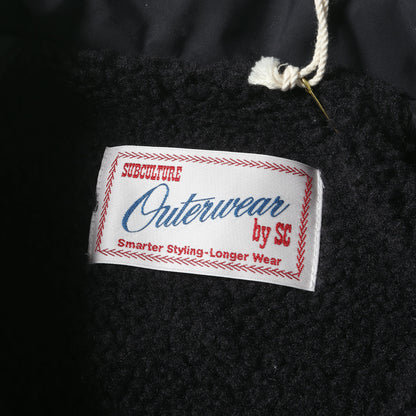 22AW ツインイーグル 裏ボア コーチジャケット(TWIN EAGLE COACHES JACKET)