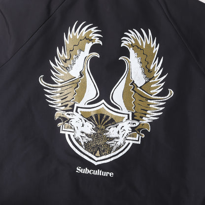 22AW ツインイーグル 裏ボア コーチジャケット(TWIN EAGLE COACHES JACKET)