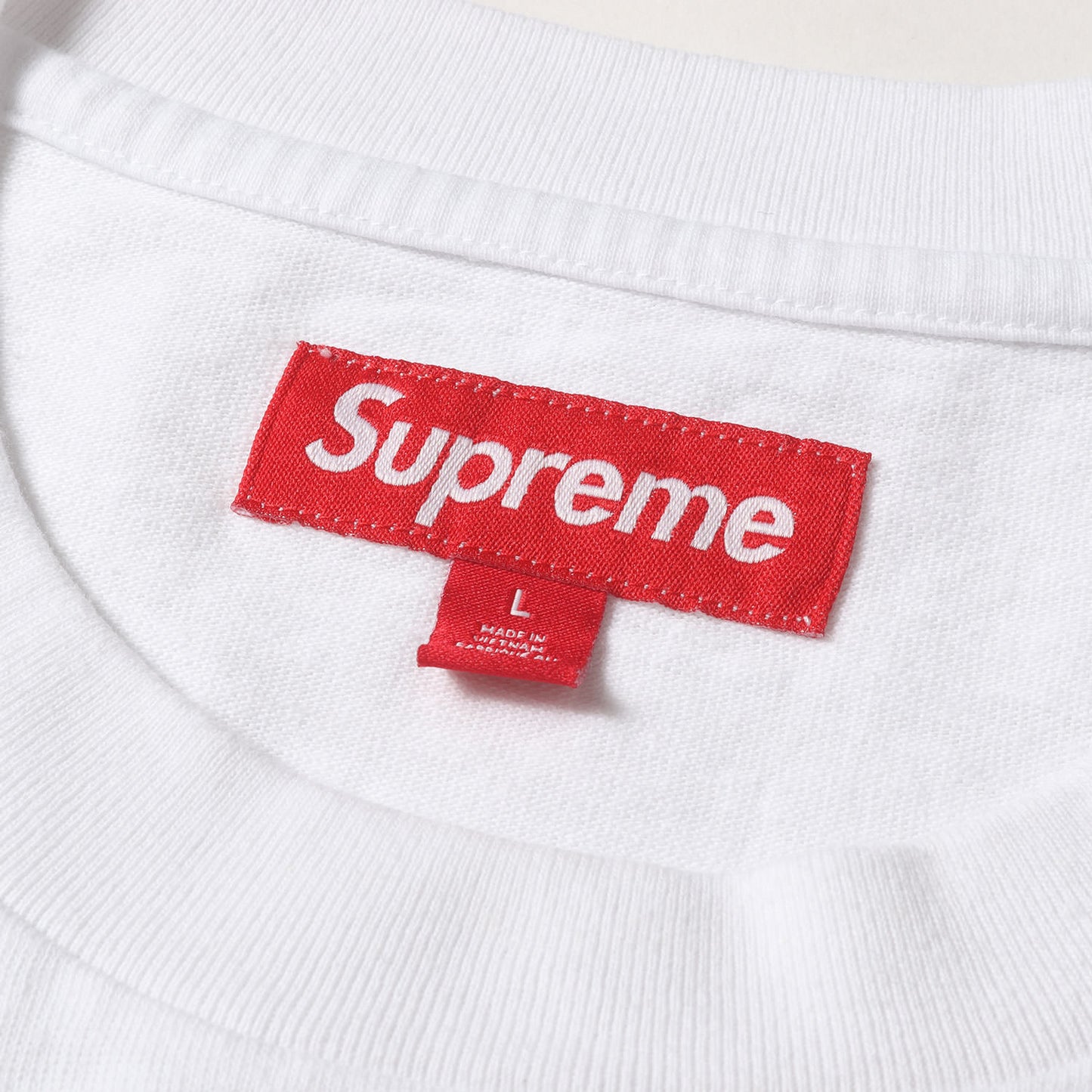 24SS クラシックロゴ ヘビー ポケット Tシャツ(S/S Pocket Tee)