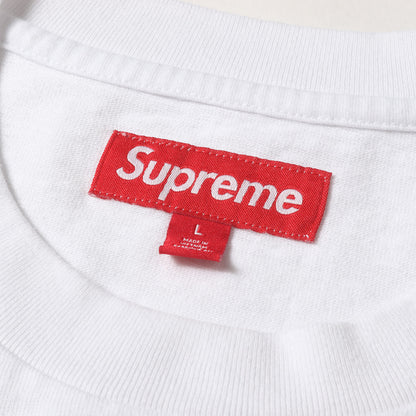 24SS クラシックロゴ ヘビー ポケット Tシャツ(S/S Pocket Tee)