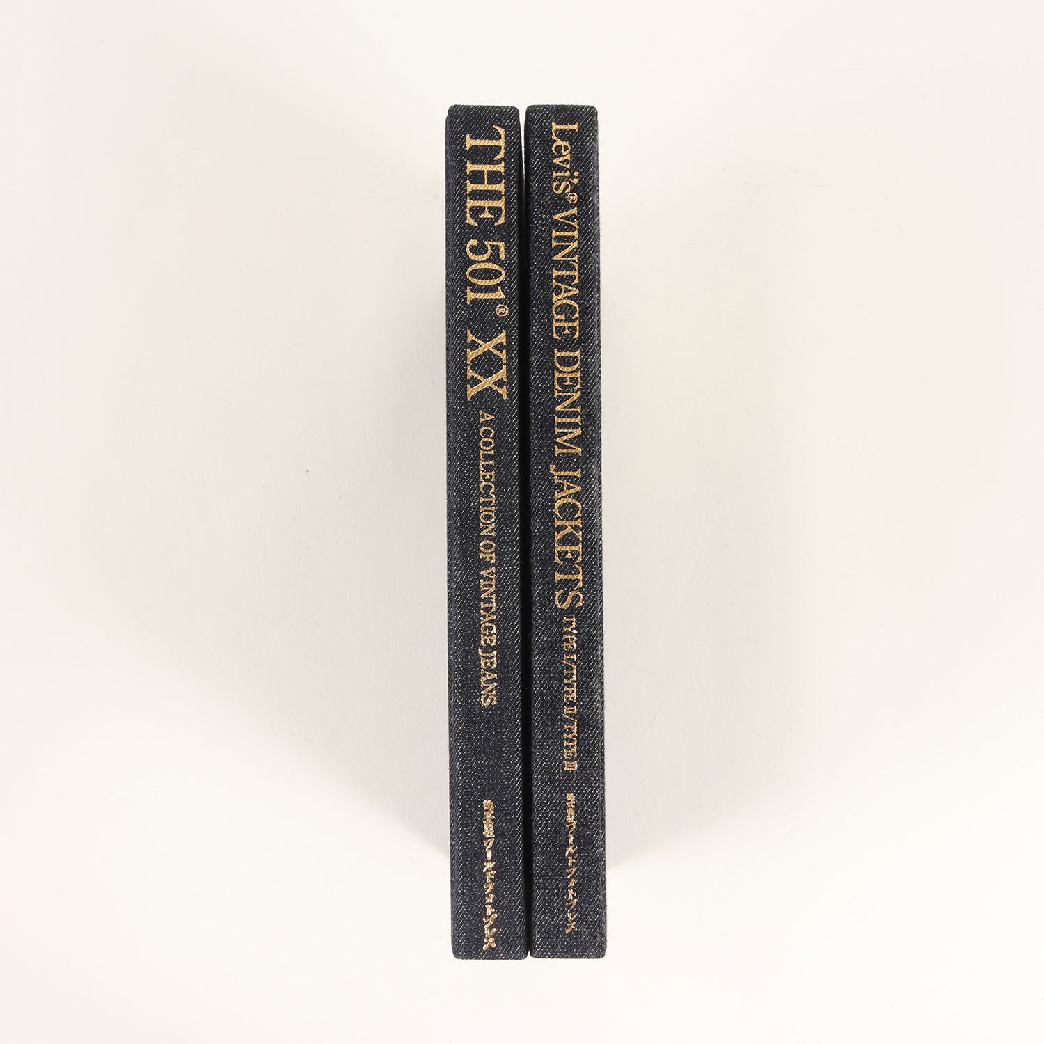 Levi's (リーバイス) 501冊&506冊 限定 デニムカバー 501XX A