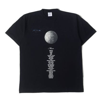 プラネット ナンバー オーバーサイズ Tシャツ(Sun Planet Number Tee)