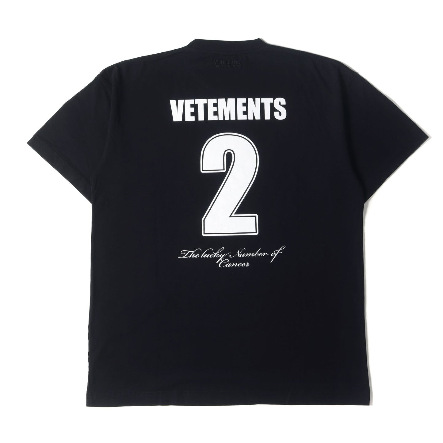 プラネット ナンバー オーバーサイズ Tシャツ(Sun Planet Number Tee)