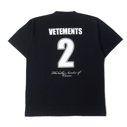 プラネット ナンバー オーバーサイズ Tシャツ(Sun Planet Number Tee)