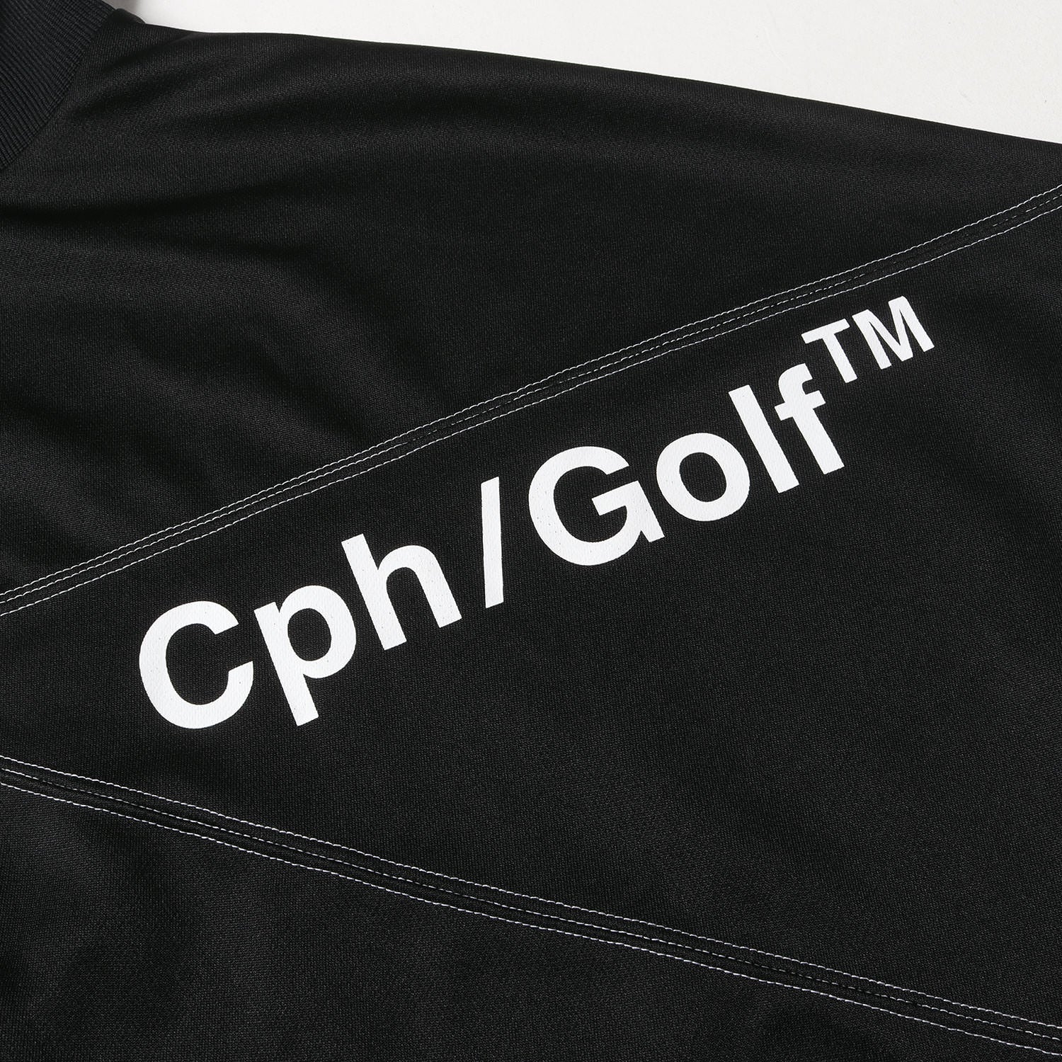 Captains Helm Tokyo (キャプテンズヘルム) 24SS Cph/Golf オーバーサイズ プルオーバー ゴルフ ジャージ -  ブランド古着の通販・買取 | BEEGLE by Boo-Bee