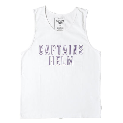 24SS シェルテック タンクトップ(SHELTECH COOL TOUCH + DRY TECH TANK TOP)