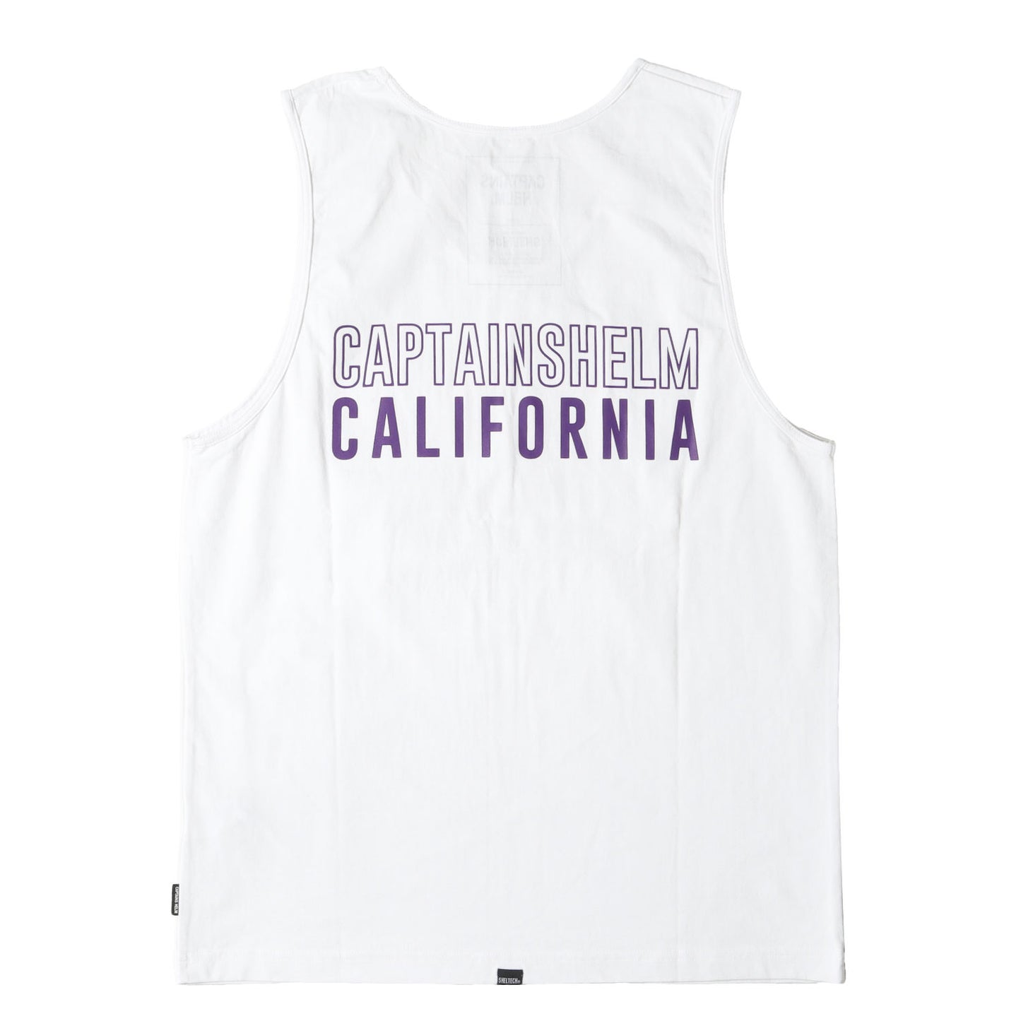 24SS シェルテック タンクトップ(SHELTECH COOL TOUCH + DRY TECH TANK TOP)