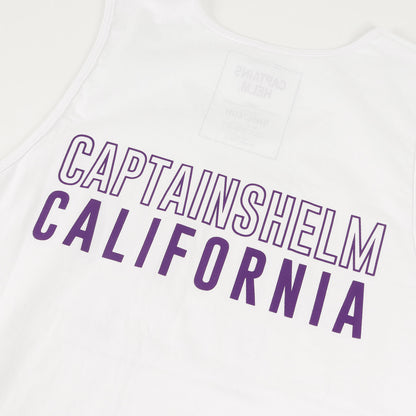 24SS シェルテック タンクトップ(SHELTECH COOL TOUCH + DRY TECH TANK TOP)