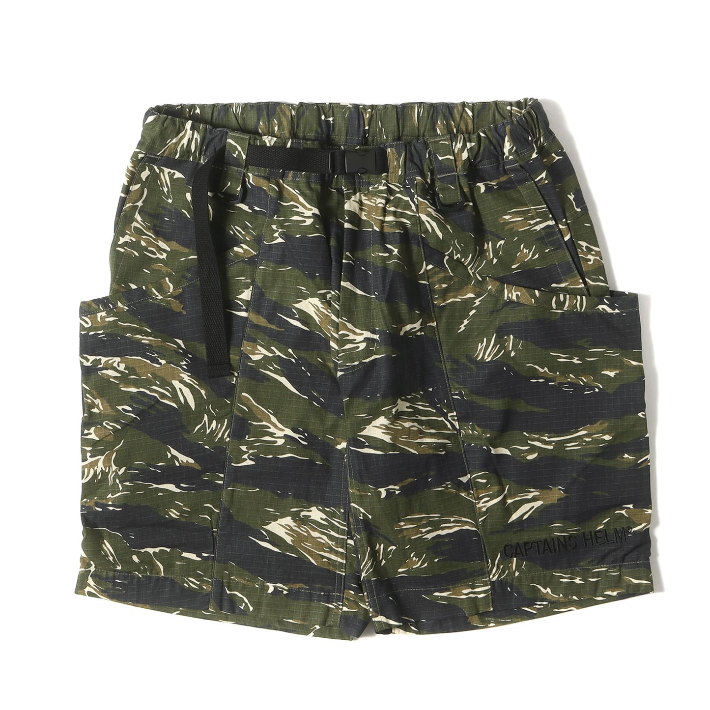 24SS タイガーカモ イージーショーツ(RIP-STOP SEEKERS SHORTS)