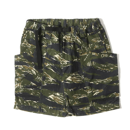 24SS タイガーカモ イージーショーツ(RIP-STOP SEEKERS SHORTS)