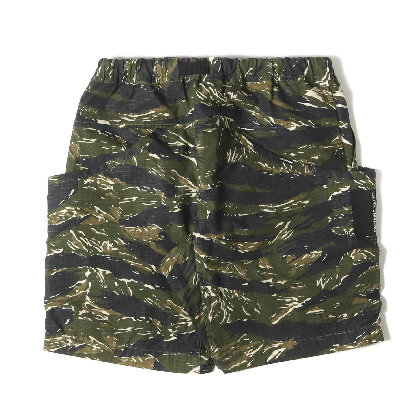 24SS タイガーカモ イージーショーツ(RIP-STOP SEEKERS SHORTS)
