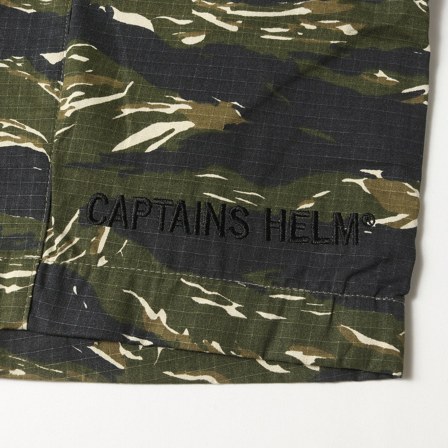 24SS タイガーカモ イージーショーツ(RIP-STOP SEEKERS SHORTS)