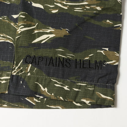 24SS タイガーカモ イージーショーツ(RIP-STOP SEEKERS SHORTS)
