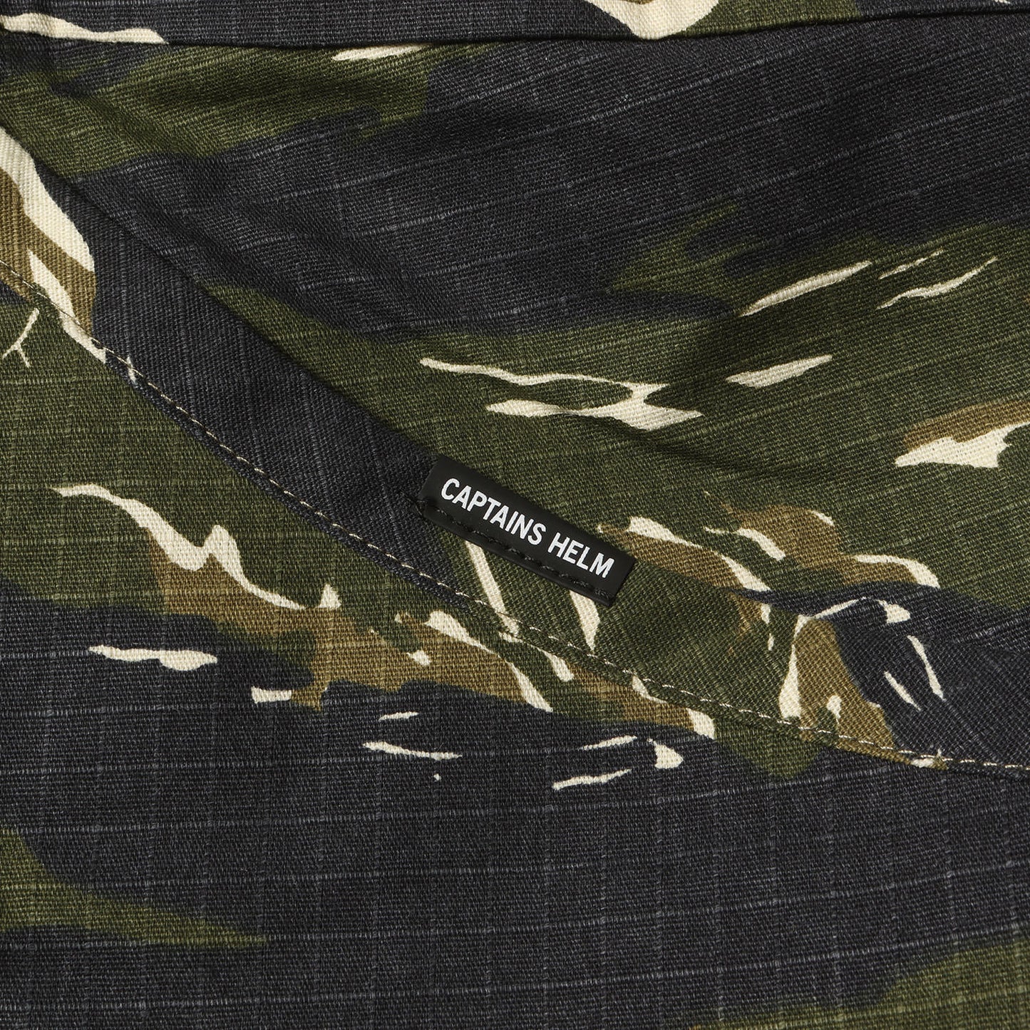 24SS タイガーカモ イージーショーツ(RIP-STOP SEEKERS SHORTS)