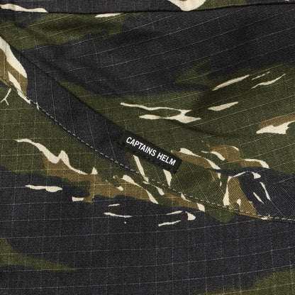 24SS タイガーカモ イージーショーツ(RIP-STOP SEEKERS SHORTS)