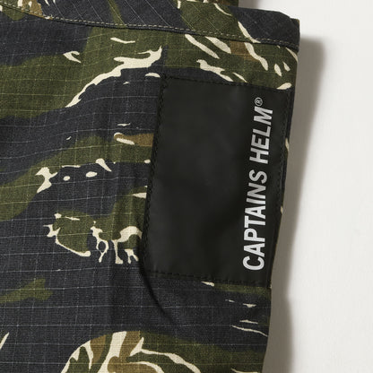 24SS タイガーカモ イージーショーツ(RIP-STOP SEEKERS SHORTS)