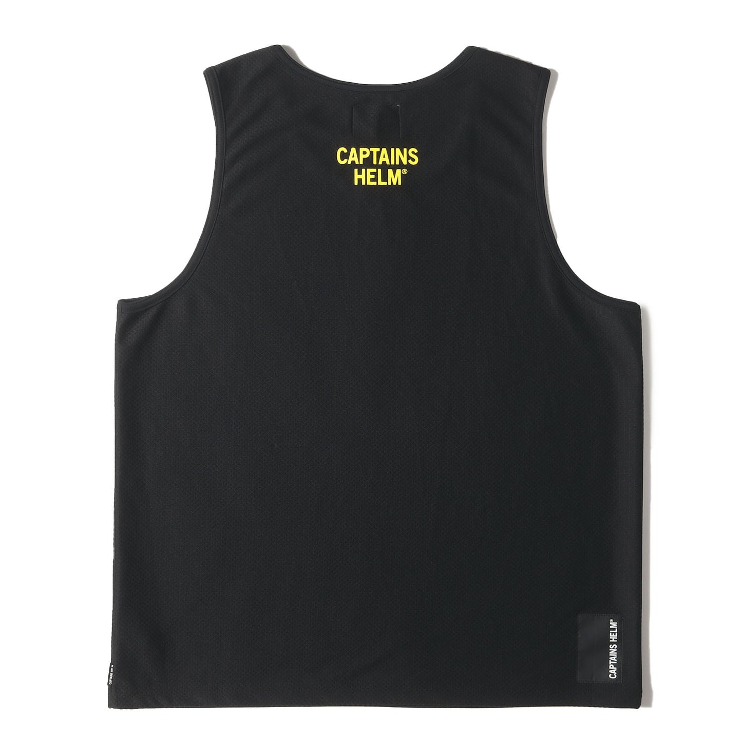 24SS ダブルメッシュ テック タンクトップ(DOUBLE MESH TECH TANK-TOP)