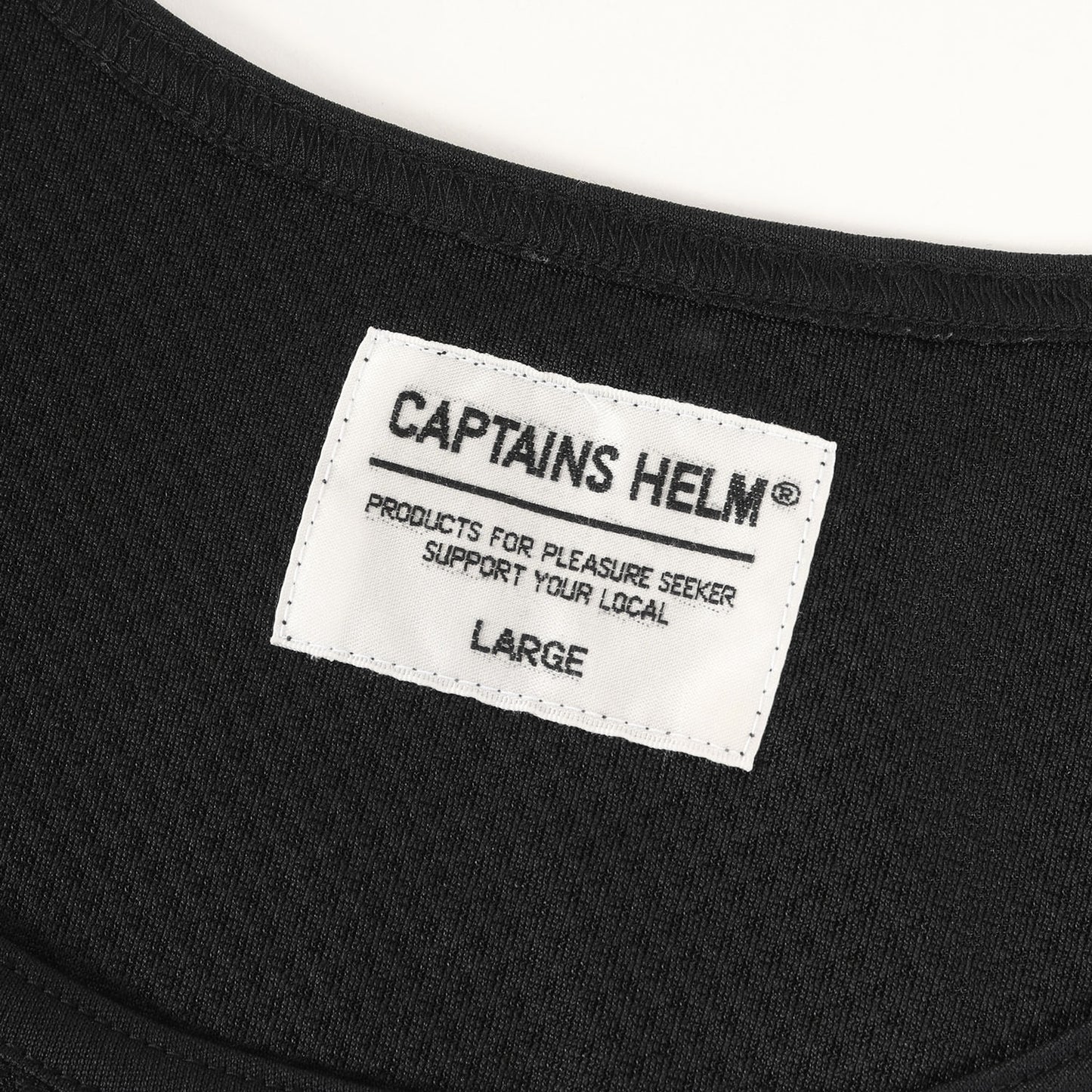 24SS ダブルメッシュ テック タンクトップ(DOUBLE MESH TECH TANK-TOP)
