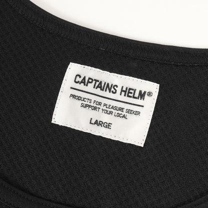 24SS ダブルメッシュ テック タンクトップ(DOUBLE MESH TECH TANK-TOP)