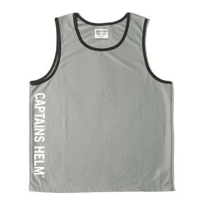 24SS ダブルメッシュ テック タンクトップ(DOUBLE MESH TECH TANK-TOP)