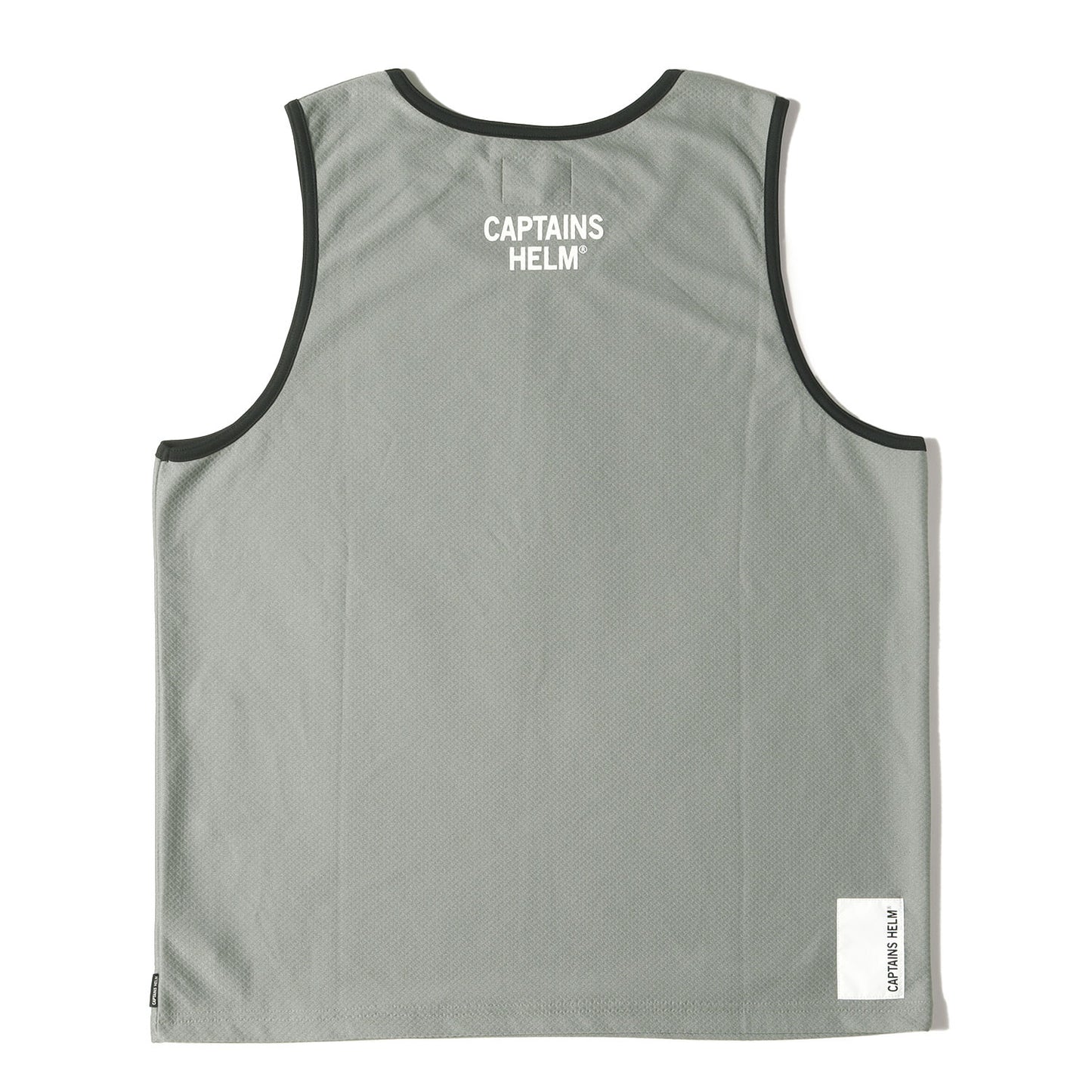 24SS ダブルメッシュ テック タンクトップ(DOUBLE MESH TECH TANK-TOP)