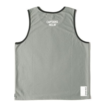 24SS ダブルメッシュ テック タンクトップ(DOUBLE MESH TECH TANK-TOP)