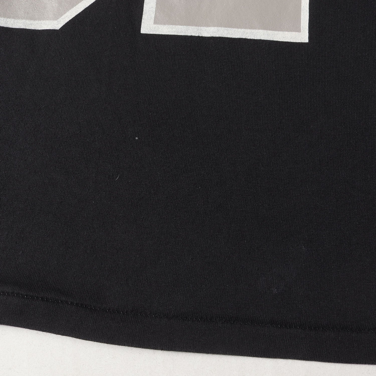 80s NFL Raiders レイヤード フットボール Tシャツ / USA製 Rawlings