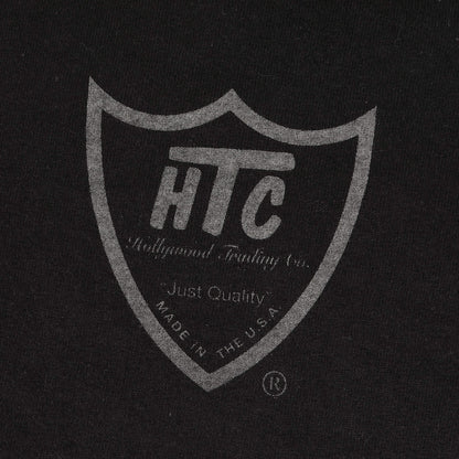 エンブレムロゴ クルーネック Tシャツ