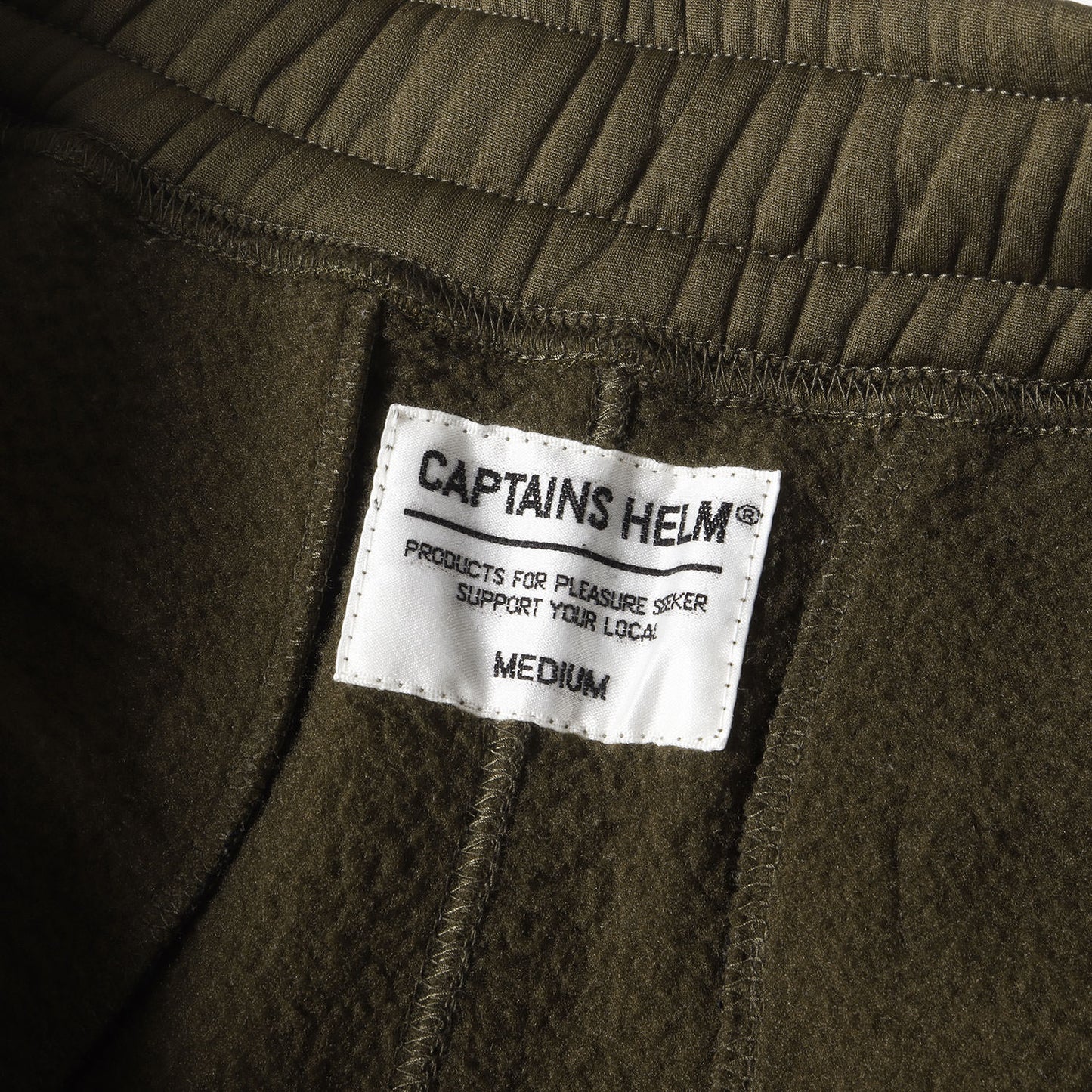 21AW テック ジャージ トラックパンツ(TRADEMARK TEC PANTS)