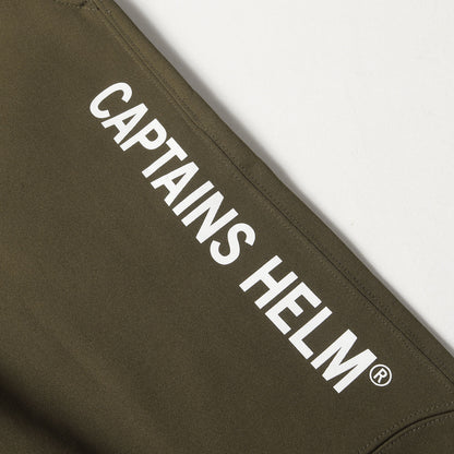 21AW テック ジャージ トラックパンツ(TRADEMARK TEC PANTS)