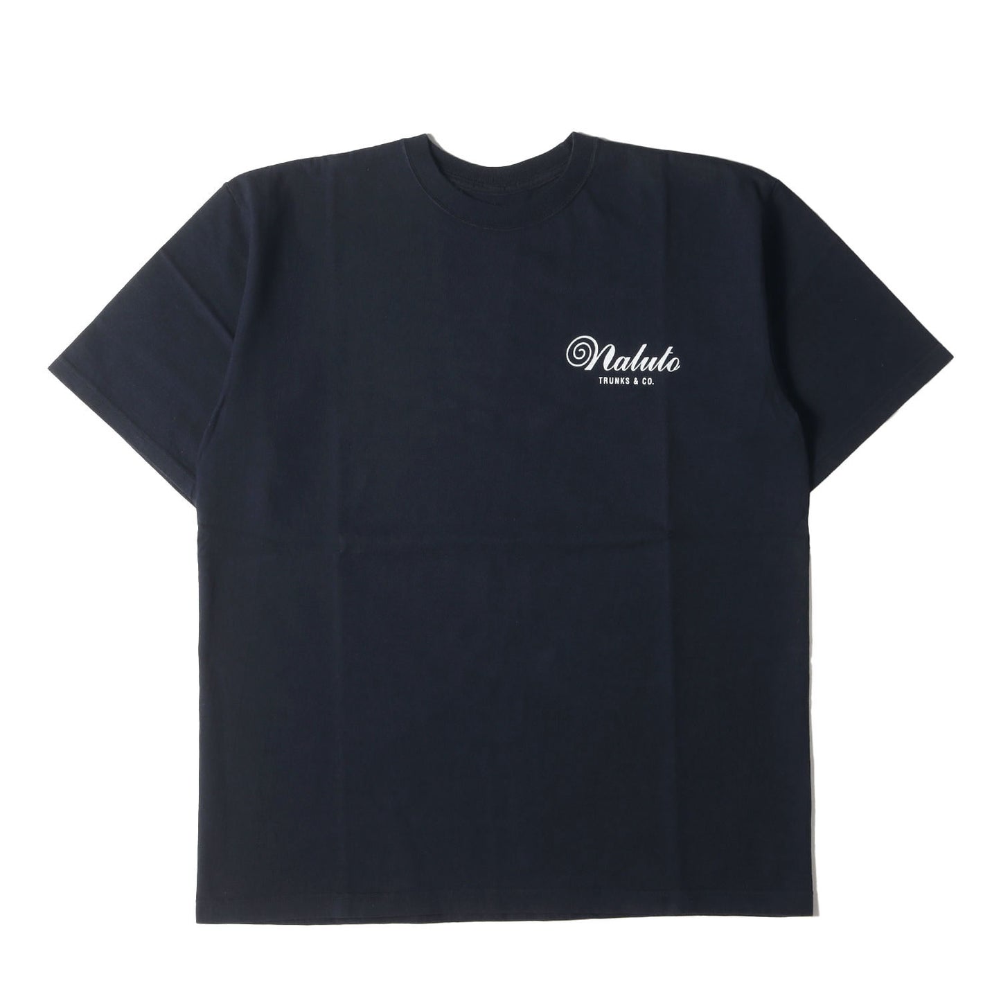 ブランドロゴ クルーネック Tシャツ