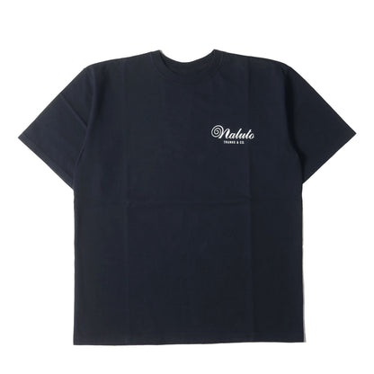 ブランドロゴ クルーネック Tシャツ